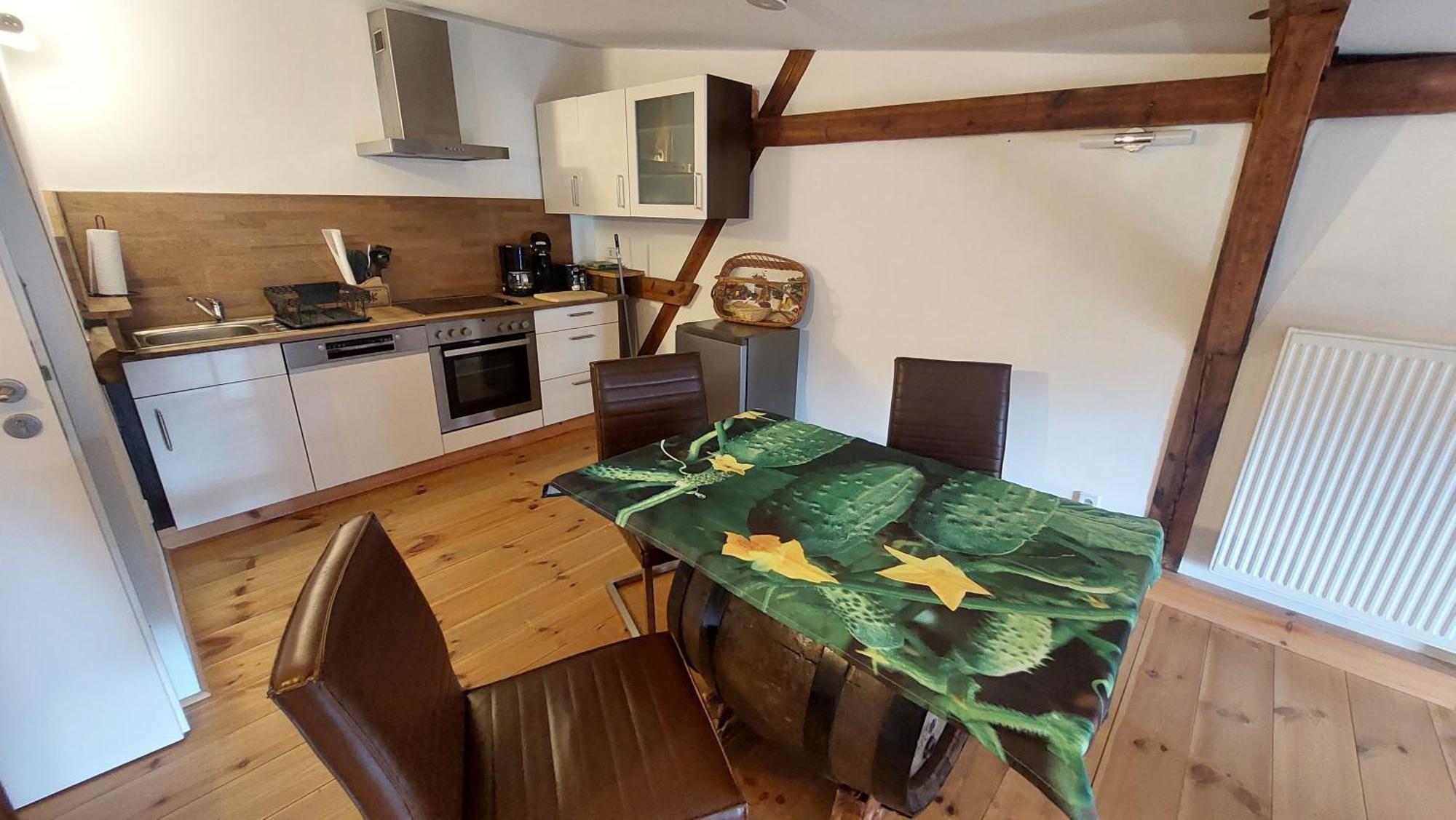Spreewald Spreemilia Gurkenbude Lübbenau Quarto foto