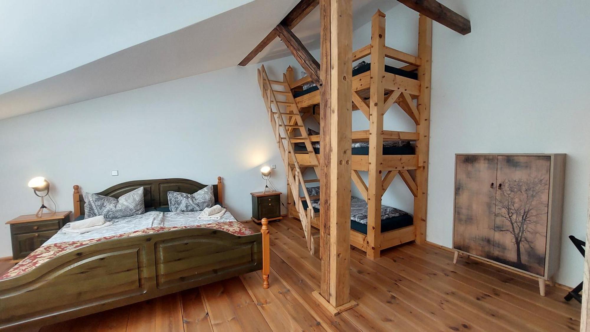 Spreewald Spreemilia Gurkenbude Lübbenau Quarto foto