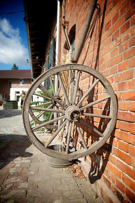 Spreewald Spreemilia Gurkenbude Lübbenau Exterior foto