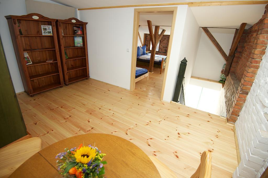 Spreewald Spreemilia Gurkenbude Lübbenau Quarto foto